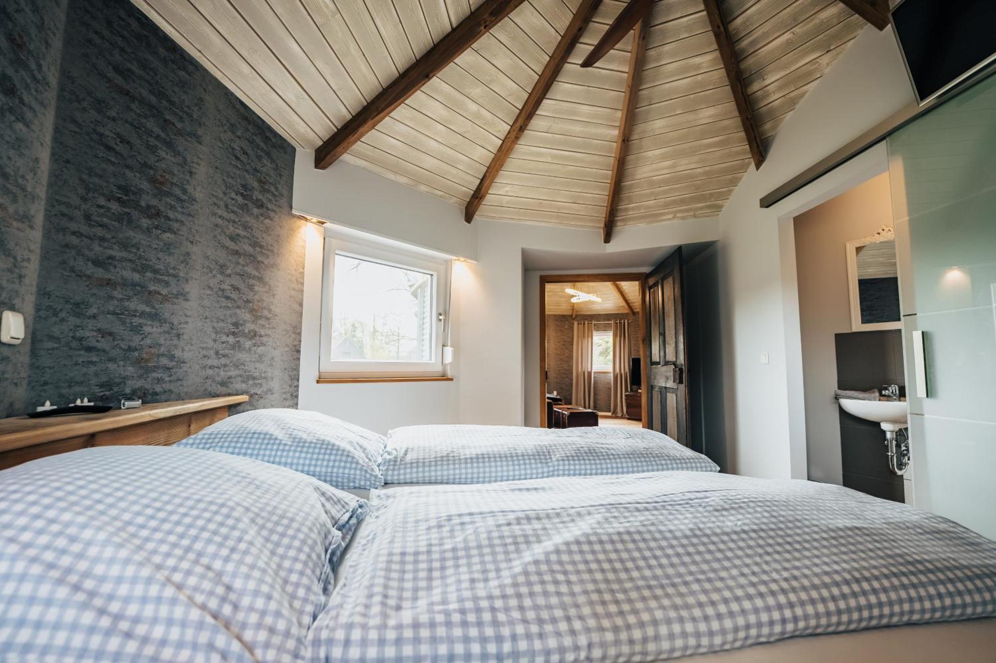 Ferienhaus Getreidesilo Schneverdingen Dış mekan fotoğraf